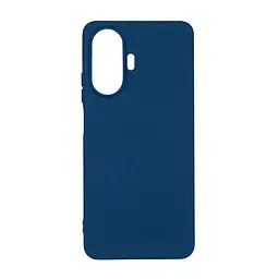 Чехол ArmorStandart ICON для Realme C55 Dark Blue (ARM70912)