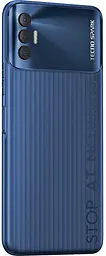 Смартфон Tecno Spark 8p (KG7n) 4/128GB Atlantic Blue Акція - мініатюра 3