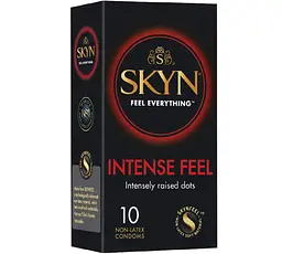 Упаковка 10 шт. Skyn Intense Feel