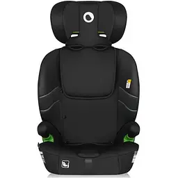 Автокрісло Lionelo Levi Fix I-Size Black Carbon (LO-LEVI FIX I-SIZE BLACK CARBON) - мініатюра 4