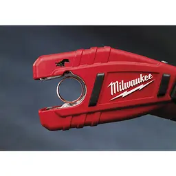 Труборіз акумуляторний для мідних труб MILWAUKEE, C12 PC-0 (каркас, картонне пакування) - мініатюра 7