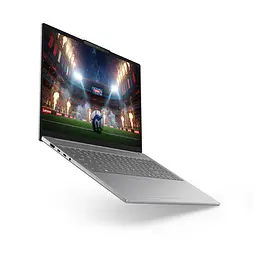 Ноутбук Lenovo IdeaPad Slim 5 16IPH11 (16 F, Intel U7-355, 16 GB, 512 SSD, Intel HD, DOS) Luna Grey (83S6005TRA) - мініатюра 7