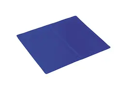 Охолоджувальний килимок для собак і котів Nobby Fresh Cooling Mat синій M 65×50 см 62348