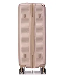 Валіза Semi Line 28 (L) Champagne (T5666-5) (DAS302652) - мініатюра 4