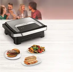 Гриль Tefal Inicio Compact GC271D10 - мініатюра 4