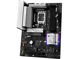 Материнська плата ASRock B860 Pro RS - мініатюра 3