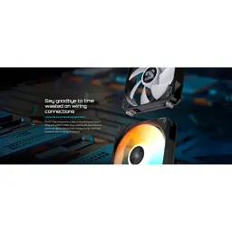 Система рідинного охолодження GIGABYTE GP-GME 360 - мініатюра 9
