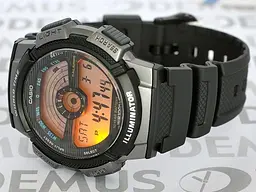 Годинник Casio AE-1100W-1AVEF - мініатюра 3