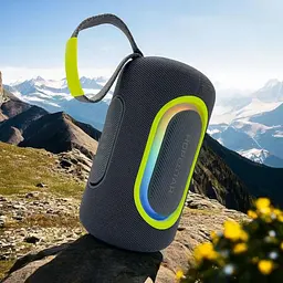 Bluetooth колонка Hopestar P69 20W Gray - мініатюра 5