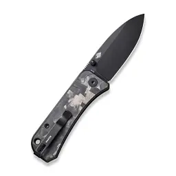 Ніж Weknife Banter Blackwash Marble Carbon (2004H) - мініатюра 2