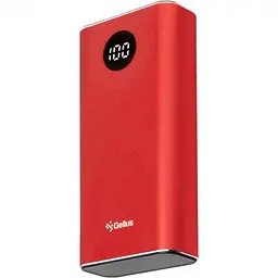 Портативна батарея Powerbank Gelius Pro CoolXiaomini GP-PB10-211 9600 mAh Red - мініатюра 8