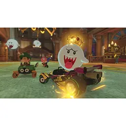 Гра консольна Games Software Switch Mario Kart 8 Deluxe картридж - мініатюра 3