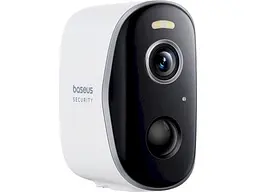 IP-камера відеоспостереження BASEUS Security N1 Outdoor Camera 2K White (S0ST002130)