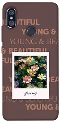 Чохол Demsky Spring serenade для Xiaomi Redmi Note 5 Pro / Note 5 (AI Dual Camera)