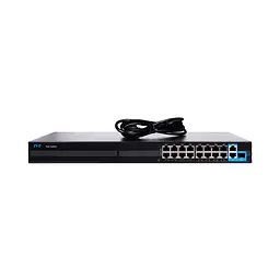 PoE-комутатор 19-портовий TVT TD-B2216S1-PGS з 16 портами PoE (77-00384) - мініатюра 5