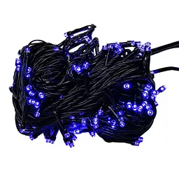 Гірлянда-нитка GarlandoPro 218 LED довжина 22 м, синій (M500LEDBL) - мініатюра 7