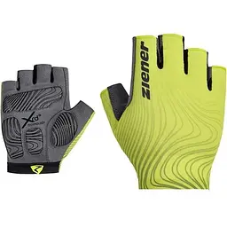 Рукавиці Ziener Clem 8.5 Lemon (1012-988245-338-8.5)