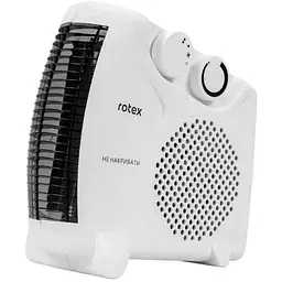 Тепловентилятор Rotex RAS10-H побутовий нагрівач дуйчик