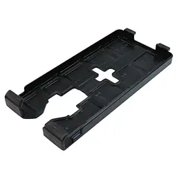 Пластина пластикова для захисту від подряпин для лобзика Makita 4340CT, 4340FCT, 4341CT, 4341FCT, 4350CT, 4350FCT, 4351CT, 4351FCT, DJV140, DJV180, DJV181, DJV182, 4329, JV0600K, JV100D, JV101D, JV102D, JV103D, JV143D, JV183D (417852-6) - мініатюра 2