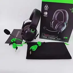 Навушники Razer BlackShark V2 X Black, професійна геймерська гарнітура - мініатюра 5