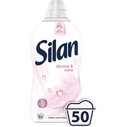 Кондиціонер для білизни Silan Турботливий Дотик 1.1 л