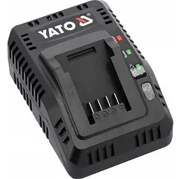 Зарядний пристрій Yato (YT-828498) - мініатюра 2