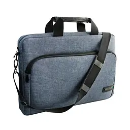 Сумка для ноутбука Grand-X 15.6'' (SB-139J) Grey [68440] - мініатюра 1