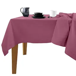 Скатертина на стіл водовідштовхувальна Cosas Coral 160х300 см (Cloth_08Aurora_DUK_160x300)