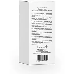 Крем для повік Klapp C Pure EyeZone Treatment 15 мл - мініатюра 3