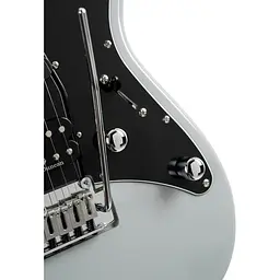 Електрогітара Cort G290 Modern Pale Graphite - мініатюра 6