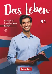 Das Leben B1 Testheft mit Audios online
