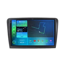 Штатна магнітола TORSSEN 2K Skoda Superb 16+ FL10 4+64Gb 4G Carplay DSP 202305951