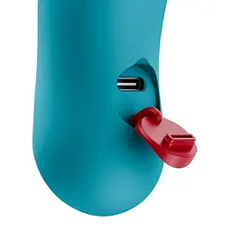 Віброкуля Fun Factory Bijou Aquamarine, 12 режимів, перезаряджувана - мініатюра 6