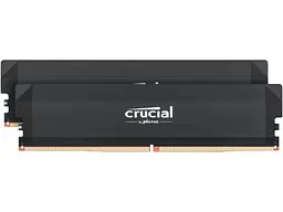 Пам'ять для настільних комп'ютерів Crucial 32 GB (2x16GB) DDR5 6000 MHz Pro Overclocking (CP2K16G60C36U5B)