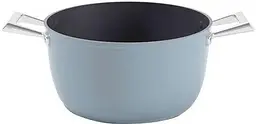 Каструля без кришки TVS Luna Induction 24 см 5 л (1T474243720001)