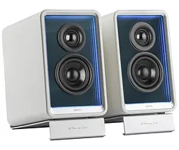 Акустична система Edifier a 2.0 QR65 70W Bluetooth Hi-Res White (QR65White) - мініатюра 3