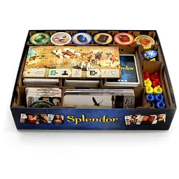 Органайзер Tower Rex МДФ Розкіш + доповнення Splendor + exp (1796)