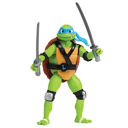Ігрова фігурка Лео TMNT 83829 серії Черепашки-Ніндзя. Панцирний вихор