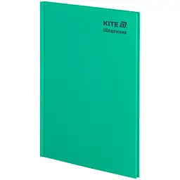 Щоденник шкільний Kite тверда обкладинка малахітовий (K25-262-11) - мініатюра 2
