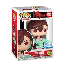 Фігурка Funko Pop серії Дандадан - Момо Аясе (GW) (91645F)