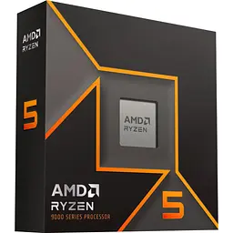 Процесор AMD Ryzen 5 9600X Box (100-100001405WOF) UA [119715]