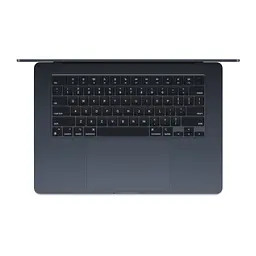 Ноутбук Apple MacBook Air M2 A2941 Midnight (MQKW3UA/A) (MQKW3UA/A) - мініатюра 3