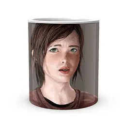 Кружка GeekLand The Last of Us Одні з нас Еллі LU 02.05 - мініатюра 2