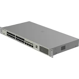 Комутатор мережевий Ruijie Networks RG-NBS3100-24GT4SFP-P-V2 - мініатюра 3