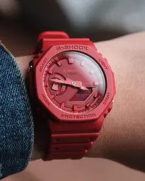 Годинник Casio GA-2100-4AER - мініатюра 3