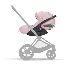 Автокрісло Cybex Cloud T i-Size Simply Flowers Pink (523000267) - мініатюра 5