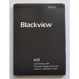 Батарея Blackview A20 3000 мА*год