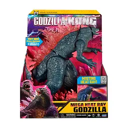 Фігурка Godzilla vs. Kong МегаҐодзілла делюкс з променем (35584) - мініатюра 8
