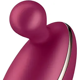 Вібратор Satisfyer Spot On 1 Berry крапковий ягідний - мініатюра 5