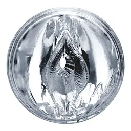 Мастурбатор Fleshlight Quickshot Riley Reid, компактний, зі зліпка вульви та ануса - мініатюра 5